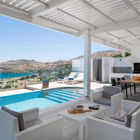 Villa Faros Vlicha  Екстериор снимка