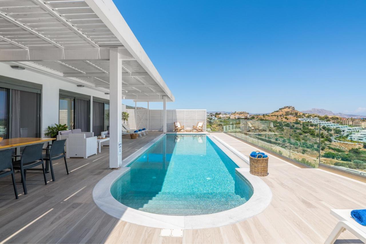 Villa Faros Vlicha  Екстериор снимка