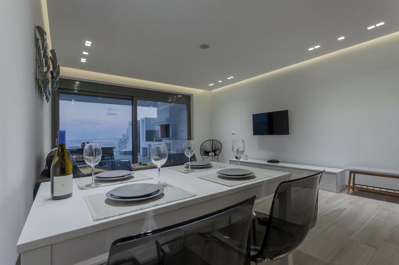 Villa Faros Vlicha  Екстериор снимка